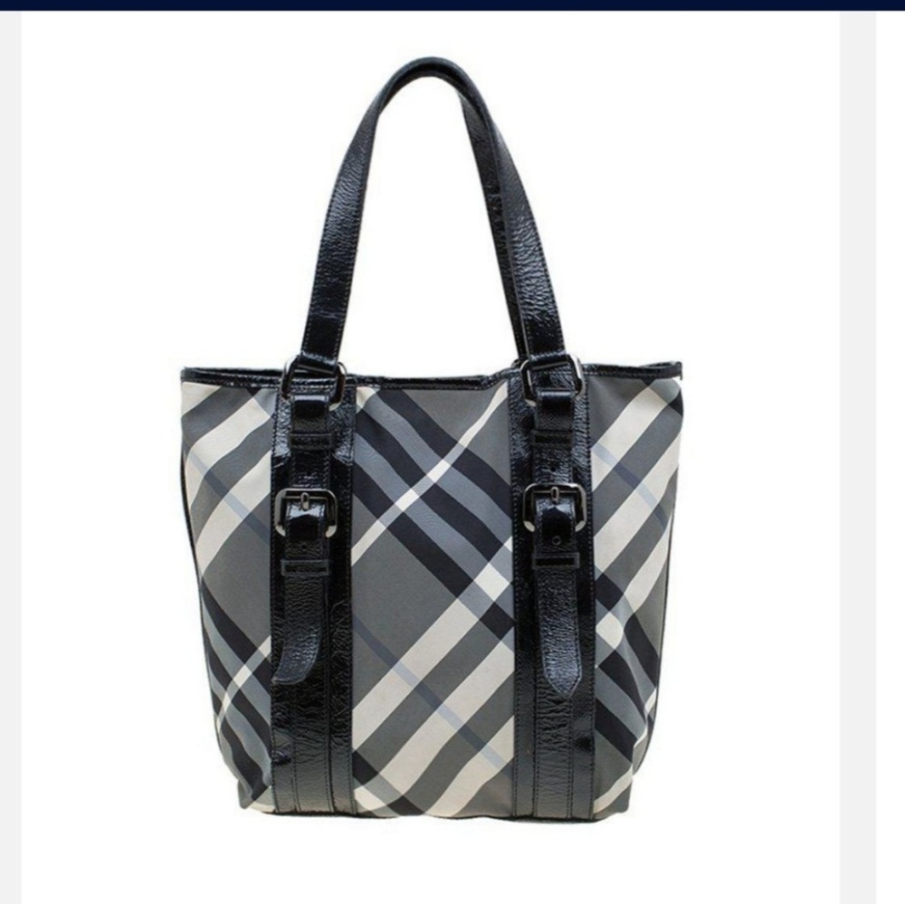 Burberry bag